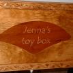Custom Toy box